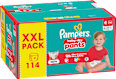 Baby Pants Gr. 4 (9-15 kg) XXL Pack Pampers baby-dry