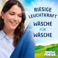 Colorwaschmittel Gel Weißer Riese