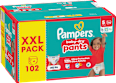 Baby Pants Gr. 5 (11-17 kg) XXL Pack Pampers baby-dry