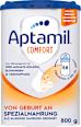Spezialnahrung Comfort von Geburt an Aptamil