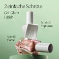 Nagellack Gel by essie 552 Statement Peace  essie