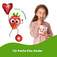 Kindersnack Fruchtchips Erdbeere, ab 3 Jahre Freche Freunde