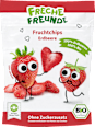 Kindersnack Fruchtchips Erdbeere, ab 3 Jahre Freche Freunde