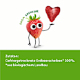 Kindersnack Fruchtchips Erdbeere, ab 3 Jahre Freche Freunde
