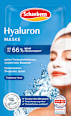 Gesichtsmasken Hyaluron (10 St.x2x5 ml) Schaebens
