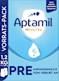 Anfangsmilch Pre Pronutra von Geburt an Aptamil