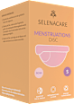 Menstruationsscheibe Rosa Gr. S SELENACARE