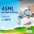 Colorwaschmittel Gel Weißer Riese