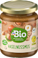 Haselnussmus  dmBio