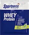 Bielkovinový koncentrát v prášku Whey Protein príchuť cmar - limetka Sportness