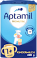 Kindermilch Pronutra ab 1 Jahr Aptamil
