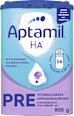 Anfangsmilch Pre HA von Geburt an Aptamil