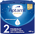 Folgemilch 2 Pronutra Abendfläschchen nach dem 6. Monat Aptamil