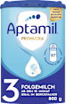 Folgemilch 3 Pronutra ab dem 10. Monat Aptamil