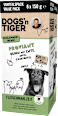 Nassfutter Hund mit Huhn, Ente, Apfel & Kartoffel, Proviant Multipack (6x150 g) DOGS'n TIGER