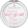all about soft glow! kompaktni puder essence