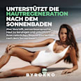After Sun Gel mit Aloe Vera Byrokko