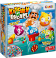 Kinderspiel Kitchen Escape  CRAZE