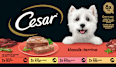 Nassfutter Hund Klassiker Selektion Multipack (8x150 g) Cesar