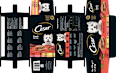 Nassfutter Hund Klassiker Selektion Multipack (8x150 g) Cesar