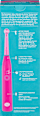 Elektrische Zahnbürste Kinder Active Young pink  Dontodent
