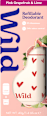 Tuhý dezodorant Love Hearth s vôňou Pink Grapefruit & Lime Wild