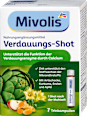 Verdauungsshot Ampullen 7 Stück à 25 ml Mivolis