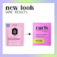 Haarkur Curl Care, Sachet HASK