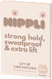 Lift Up Tape Patches Nude (4 Paar) NIPPLI EUROPE GmbH