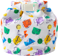 Nasstasche weiß Bambino Mio