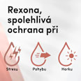 antiperspirant sprej Clean Scent Rexona