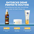 Sonnenfluid Gesicht Anti Age Q10, LSF 50+ NIVEA SUN