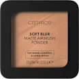 Kompaktni puder Soft Blur Matte Airbrush – 040W CATRICE