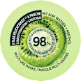 Haarmaske Kiwi Menthol  GARNIER FRUCTIS