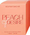 Női EdP Peach of Desire women'secret
