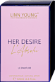 Női EdP Her Desire L'Absolu linn young