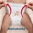Plienkové nohavičky Active Baby Pants veľ. 4 (9 - 15 kg) Pampers active baby