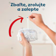 Plienkové nohavičky Active Baby Pants veľ. 4 (9 - 15 kg) Pampers active baby