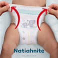 Plienkové nohavičky Premium Care Pants veľ. 4 (9 - 15 kg) Pampers Premium Care
