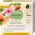 tuhý šampon Nutri Care alverde NATURKOSMETIK