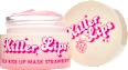 Lippenmaske Silk Kiss Erdbeere Killer Lips