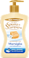 Sapone liquido Marsiglia con antibatterico Spuma di Sciampagna