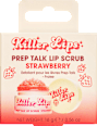 Lippenpeeling Prep Talk Erdbeer Killer Lips