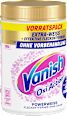 Fleckenentferner Pulver Oxi Action Weiß Vanish Oxi Action