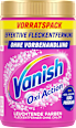 Fleckenentferner Pulver Oxi Action Pink Vanish Oxi Action