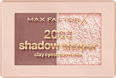 Lidschatten 2000 Calorie Shadow Shaper 010 Clay Gleam MAX FACTOR