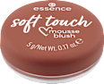 soft touch mousse rumenilo - 20 Rustic Rouge essence