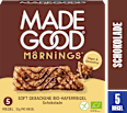 Haferriegel Soft Baked Oats Chocolate Chips (5x30g) Made Good