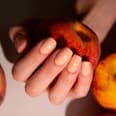 UV Nagelfolien Peach Perfect Maniko