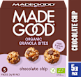 Cookies Granola Bites Chocolate Chip Made Good